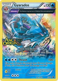 Gyarados - XY60 #XY60 XY Promos