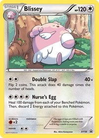 Blissey #XY56 XY Promos