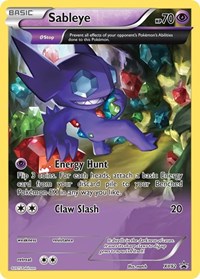 Sableye #XY92 XY Promos