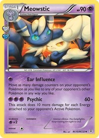 Meowstic #RC15 Generations: Radiant Collection
