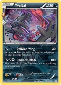 Yveltal #RC16 Generations: Radiant Collection