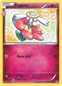 Flabebe #RC17 Generations: Radiant Collection