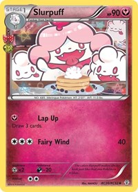 Slurpuff #RC20 Generations: Radiant Collection