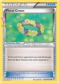 Floral Crown #RC26 Generations: Radiant Collection