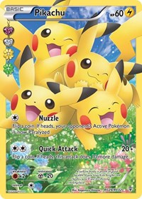 Pikachu #RC29 Generations: Radiant Collection