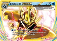 Empoleon BREAK #XY134 XY Promos