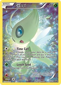 Celebi #XY111 XY Promos