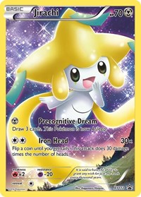 Jirachi #XY112 XY Promos