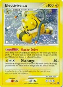 Electivire Deck Exclusives #25