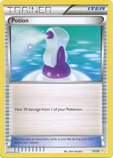 Potion #21 PSA 10