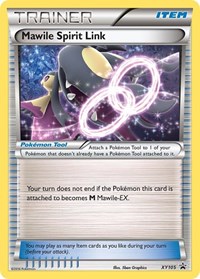 Mawile Spirit Link #XY105 XY Promos