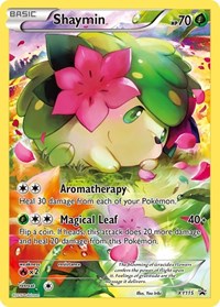 Shaymin #XY115 XY Promos