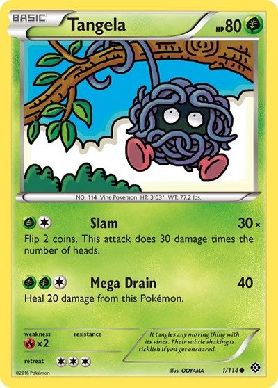 Tangela #1