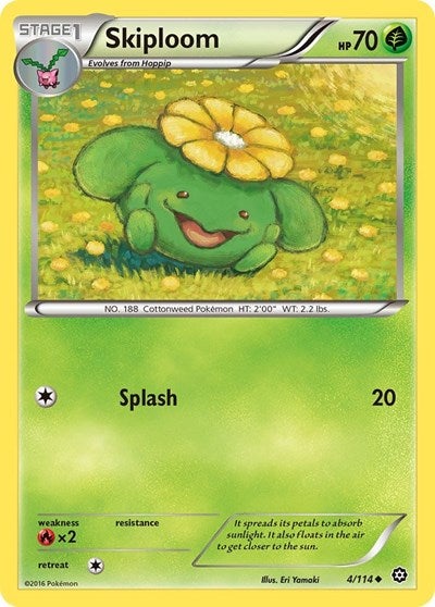 Skiploom #4