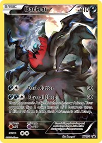 Darkrai #XY114 XY Promos