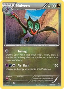 Noivern #112 Deck Exclusives