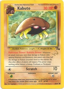 Kabuto [W Stamped] #50 WoTC Promo