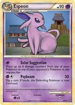 Espeon #2