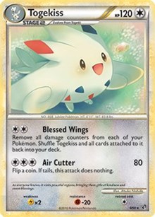 Togekiss #9 Deck Exclusives