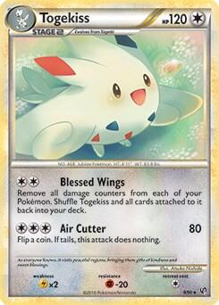 Togekiss #9 Deck Exclusives