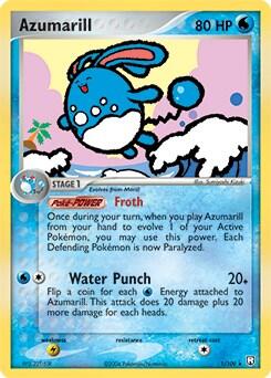 Azumarill #1