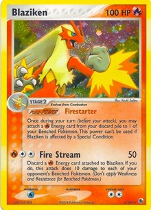 Blaziken #3
