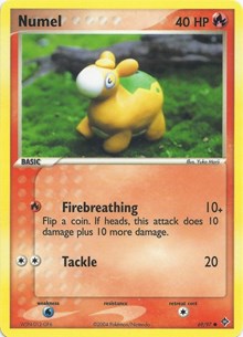 Numel #69 EX Battle Stadium