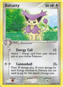 Delcatty #29