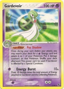 Gardevoir #7 EX Battle Stadium