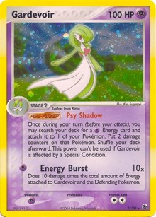 Gardevoir #7 EX Battle Stadium