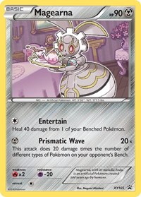 Magearna #XY165 XY Promos