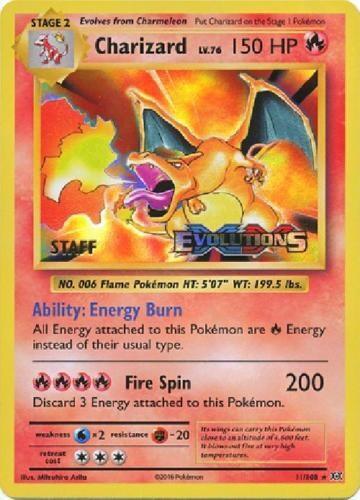 Charizard #11