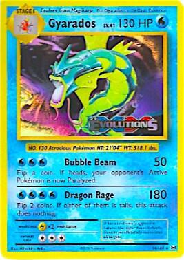 Gyarados #34