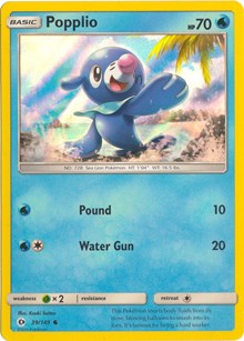 Popplio Miscellaneous Cards & Products #39