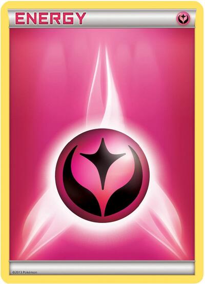Fairy Energy #promo Deck Exclusives