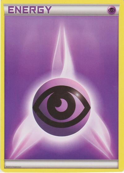 Psychic Energy #promo Deck Exclusives