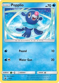 Popplio #SM24 SM Promos