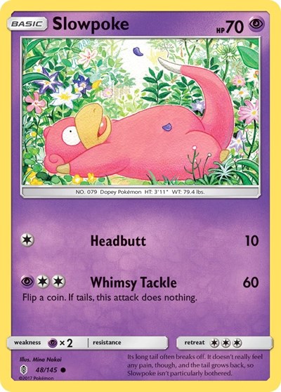 Slowpoke #48 SM - Guardians Rising