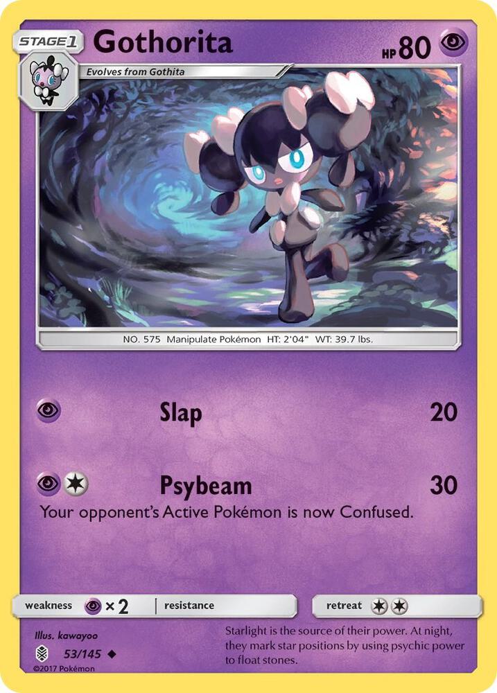 Gothorita #53 SM - Guardians Rising