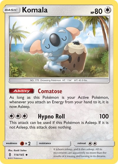 Komala #114 SM - Guardians Rising