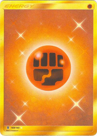 Fighting Energy #169 SM - Guardians Rising