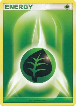 Grass Energy #promo League & Championship Cards