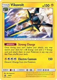 Vikavolt #SM28 SM Promos