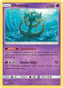 Dhelmise Deck Exclusives #59