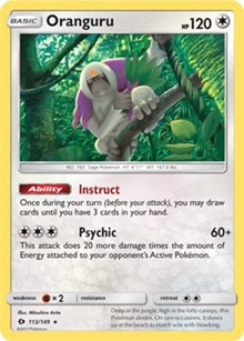Oranguru #113 Deck Exclusives