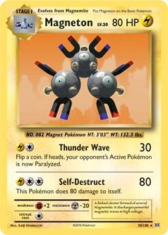 Magneton #38 PSA 10