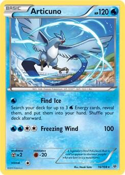 Articuno #16 PSA 10