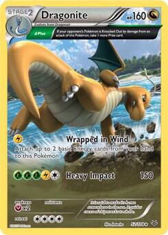 Dragonite Deck Exclusives #52