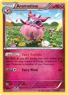 Aromatisse #93 Deck Exclusives
