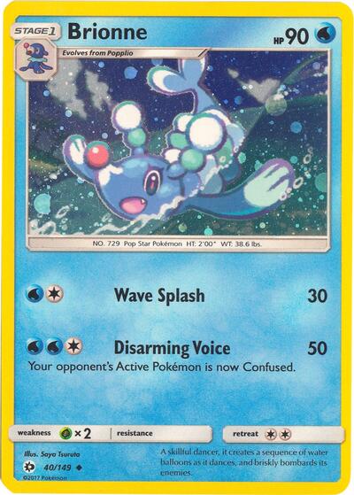 Brionne #40 Miscellaneous Cards & Products